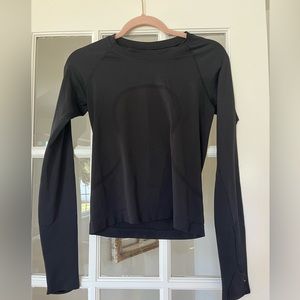Lululemon Long Sleeve Swiftly Tech Race Length